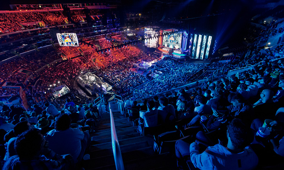 TES赛后群访JackeyLove：希望能赢下来接下来的所有对手