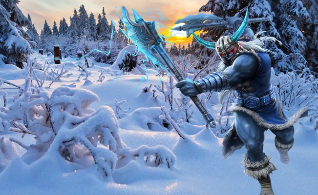 DOTA2冠军队伍Wings解散的原因竟然是因为英雄联盟？